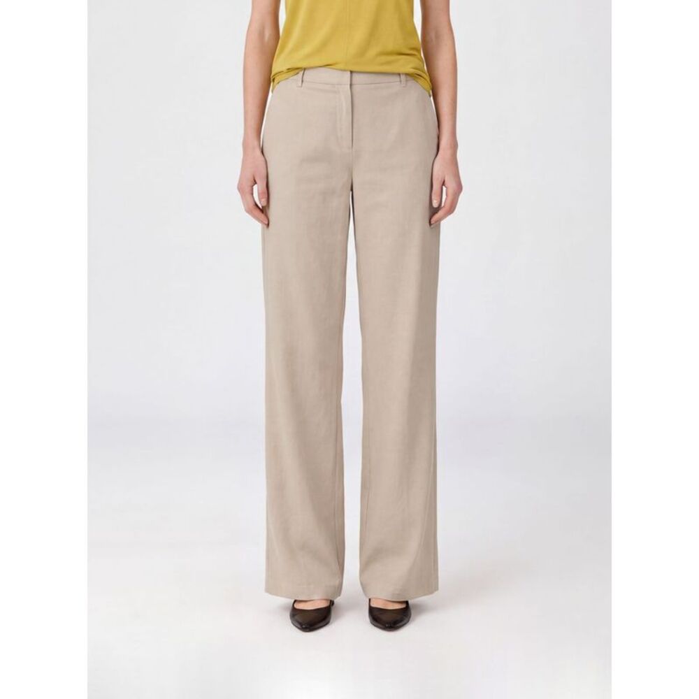 Paul Smith Pants Woman Beige